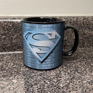 DC Superman Coffee Mug